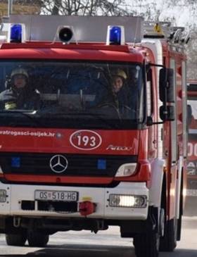 Požar u zdravstvenoj ustanovi - Vijesti - Elatus