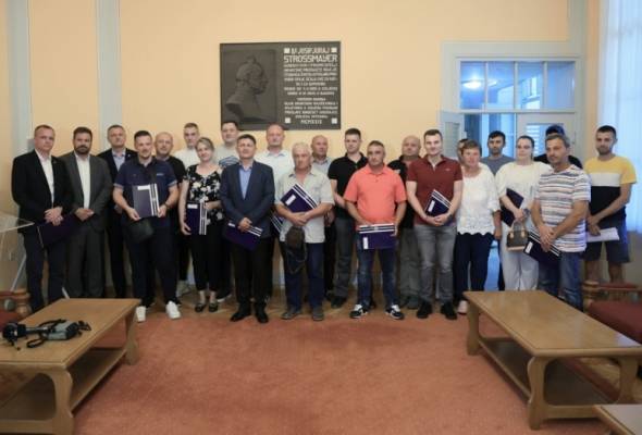 Osječko-baranjska županija nastavila dodjelu potpora za poljoprivrednike - Vijesti - Elatus