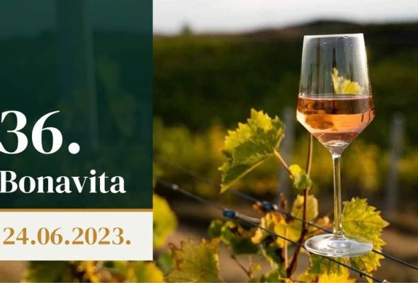 36. Bonavita i Dani otvorenih podruma Đakovačkog vinogorja - Culture - Elatus