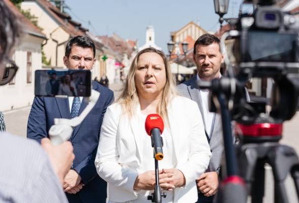 MOST Đakovo: Gradska vlast ne zna, građani plaćaju - Politika - Novi Radio, Đakovo