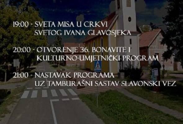 Kondrić: 8. smotra folklora "Lipanjske večeri" - Culture - Elatus