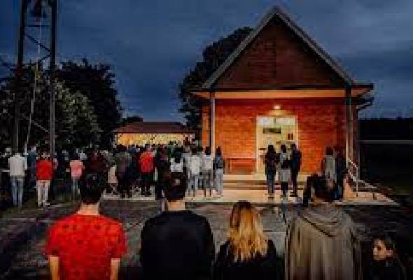 Proslava sv. Ivana Krstitelja u Pisku - Culture - Elatus