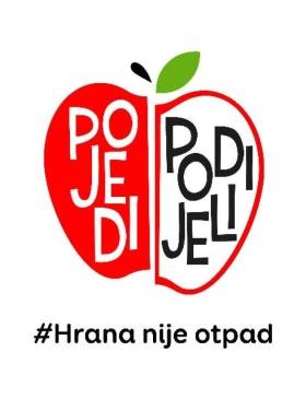Strukovna škola Antuna Horvata na izložbi radova „Hrana nije otpad, i ja mogu utjecati!“ - Vijesti - Elatus