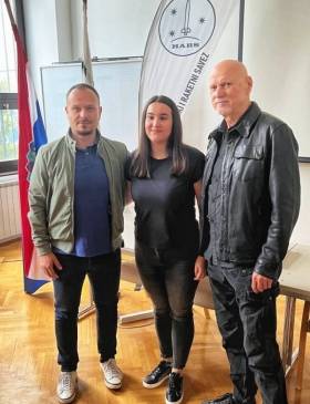 Astro Orion postao članica Hrvatskog astronautičkog i raketnog saveza - Culture - Elatus