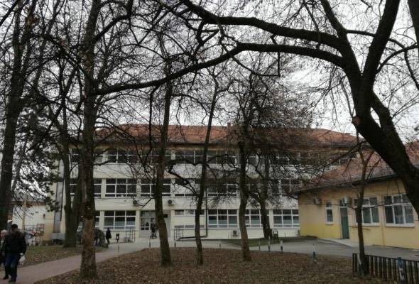 Vatrogasci uklonili zmiju iz prostora Službe za epidemiologiju u Đakovu - Vijesti - Elatus