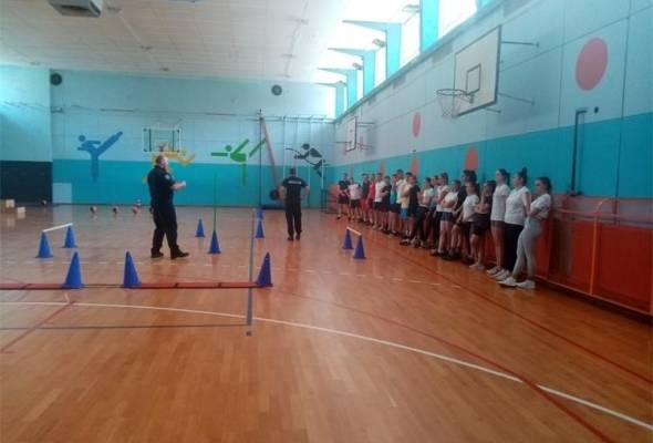 U Osijeku provedeno testiranje kandidata za zanimanje policajac/policajka - Vijesti - Elatus