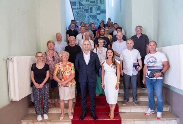 Potpore pomažu izrastanju OBŽ u snažnu kontinentalnu turističku destinaciju - Gospodarstvo - Elatus