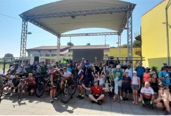 Preventivnim aktivnostima obilježen Svjetski dan biciklista - Vijesti - Elatus