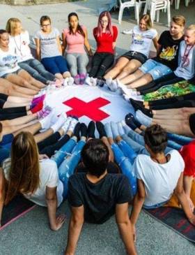 Završila 20. ljetna škola mladih Društva Crvenog križa OBŽ - Vijesti - Elatus