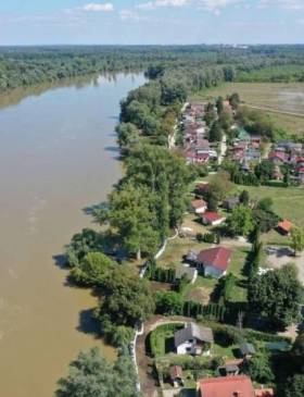 Stožer i operativne snage CZ OBŽ odgovorile na sve izazove visokog vodenog vala na Dravi - Vijesti - Elatus