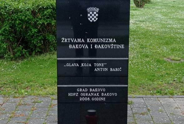 Obilježavanje Dana sjećanja na žrtve totalitarnih režima - Vijesti - Elatus