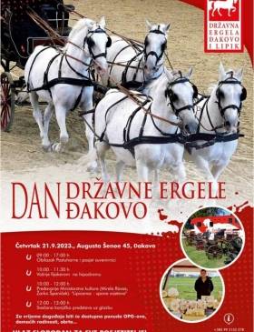 Dan Državne ergele Đakovo - Culture - Elatus