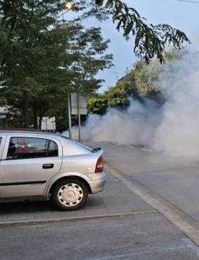 Novo "zaprašivanje" komaraca na području Grada Đakova - Vijesti - Elatus