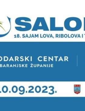 SALORI, 18. sajam lova, ribolova i turizma - Gospodarstvo - Elatus