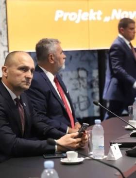 Potpisan ugovor za završetak Koridora Vc u Hrvatskoj - Gospodarstvo - Elatus