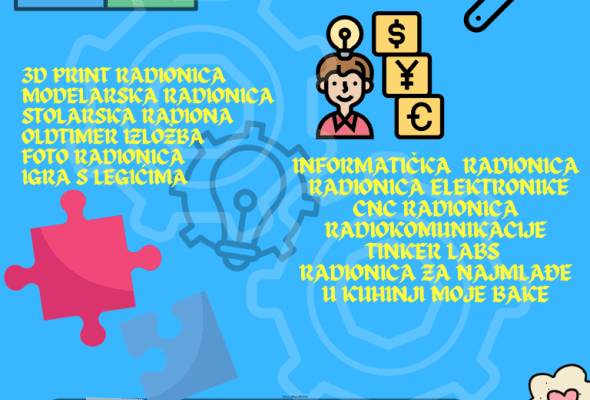 2. Festival tehnike u Đakovu - Culture - Elatus