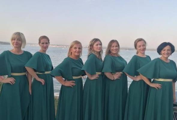 Međunarodna smotra klapa "U srcu te nosim" - Culture - Elatus