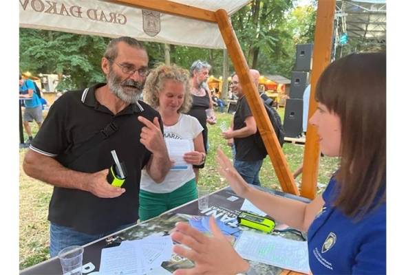 U Đakovu provedene preventivne aktivnosti - Vijesti - Elatus