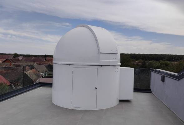 Josipovac Punitovački: Regionalni znanstveni centar Panonske Hrvatske dobio zvjezdarnicu i planetarij - Culture - Elatus