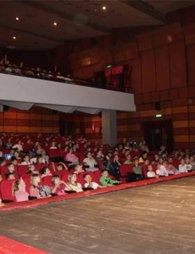 U Centru za kulturu Đakovo održana preventivna akcija "Poštujte naše znakove'' - Culture - Elatus