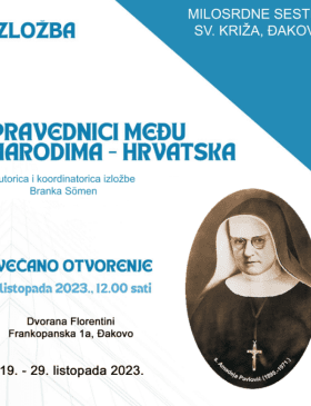 Izložba „Pravednici među narodima – Hrvatska“ - Culture - Elatus