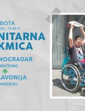 U Mandićevcu se igra humanitarna utakmica za Josipa Habadu - Sport - Novi Radio, Đakovo