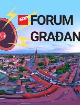 Forum građana: Urbanizam i komunalno održavanje javnih prostora u Đakovu - Vijesti - Elatus