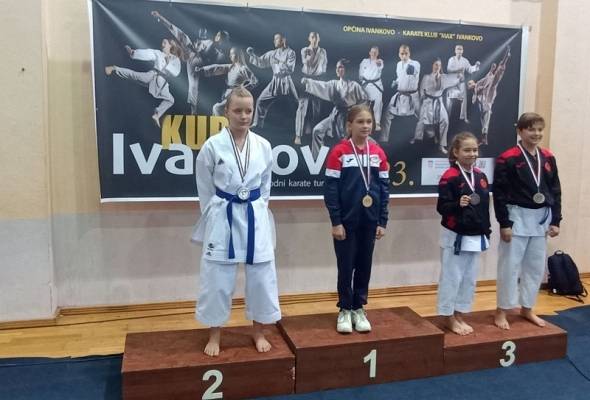 Donatella Sertić nastavlja sa osvajanjem medalja - Sport - Novi Radio, Đakovo