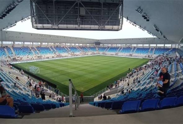 Utakmica Hrvatska-Turska:Posebna regulacija prometa i Fan zona - Sport - Novi Radio, Đakovo