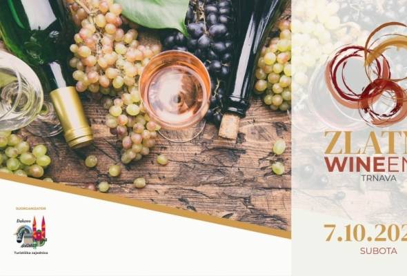 Trnava: 3. Zlatni WINEEND - Culture - Elatus