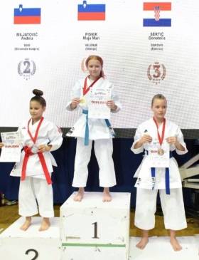 Donatelli bronca na 11.Grawe energija Međunarodnom karate Kupu u Banja Luci - Sport - Novi Radio, Đakovo