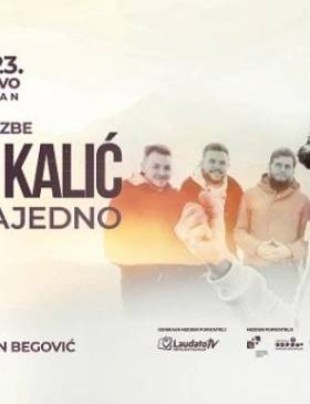 Zvonimir Kalić obilježava 15 godina aktivnog rada, djelovanja i stvaralaštva u duhovnoj glazbi - Culture - Elatus