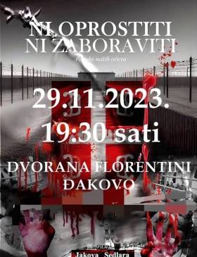 Projekcija dokumentarnog filma Jakova Sedlara „Ni zaboraviti ni oprostiti – Pouke naših očeva” - Culture - Elatus
