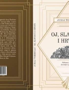 Objavljena knjiga sabranih pjesma, davorija i prigodnica Jurja Tordinca "Oj, Slavonci i Hrvati" - Culture - Elatus