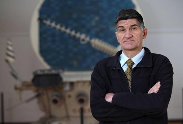 U Mjesecu astronautike radionice te predavanje Ante Radonića „Najnovija istraživanja svemira" - Culture - Elatus