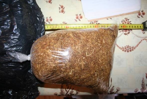 Policija pronašla 114 kilograma duhana - Vijesti - Elatus