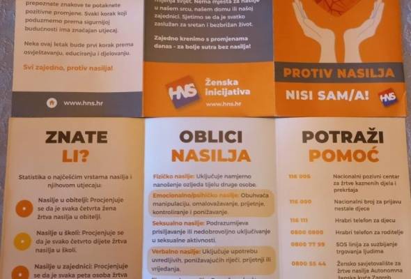 "Svaka žena ima pravo na život bez nasilja i to treba biti njeno zajamčeno građansko pravo" - Culture - Elatus