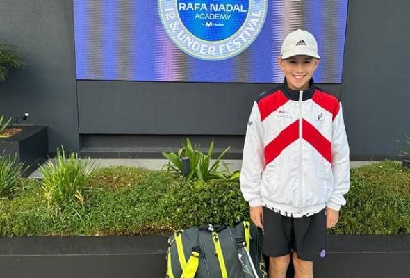 Ivan Bobetić na Tennis Europe Festivalu na Mallorci - Sport - Novi Radio, Đakovo