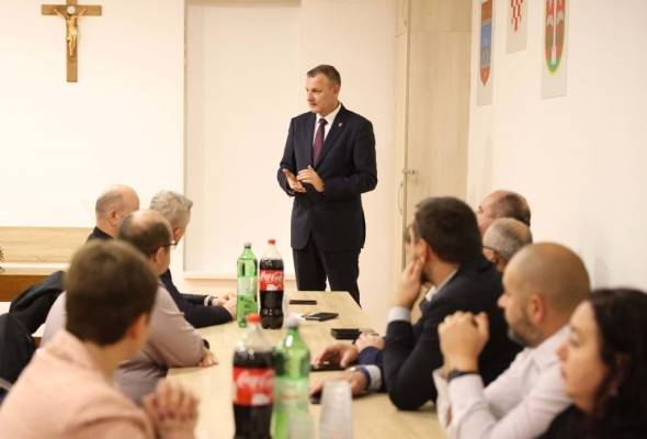 Potpora Hrvatima u Srijemu bit će i snažnija - Culture - Elatus