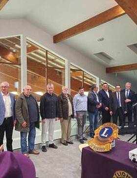 Lions club Đakovo obilježio 30 godina postojanja - Gospodarstvo - Elatus