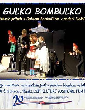 20 godina Vijeća slovačke nacionalne manjine OBŽ - Culture - Elatus