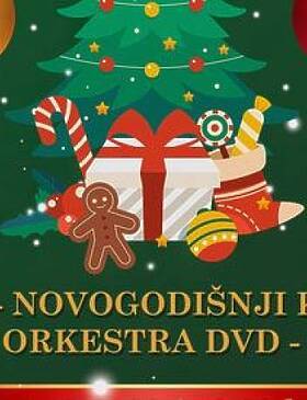 Božićno-novogodišnji koncert Pukačkog orkestra DVD-a Đakovo - Lifestyle - Novi Radio, Đakovo