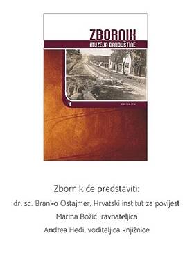 Predstavljanje 16. Zbornika Muzeja Đakovštine - Culture - Elatus