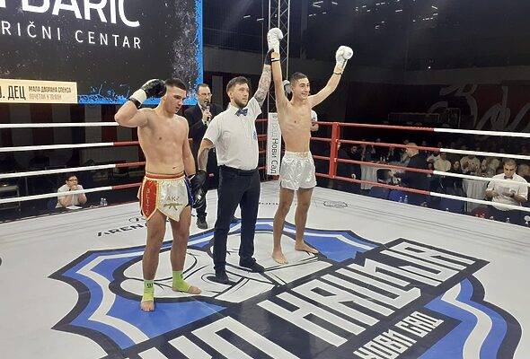 Karlo Kedveš sudjelovao u sportskom događaju "Kup nacija'' u Novom Sadu - Sport - Novi Radio, Đakovo