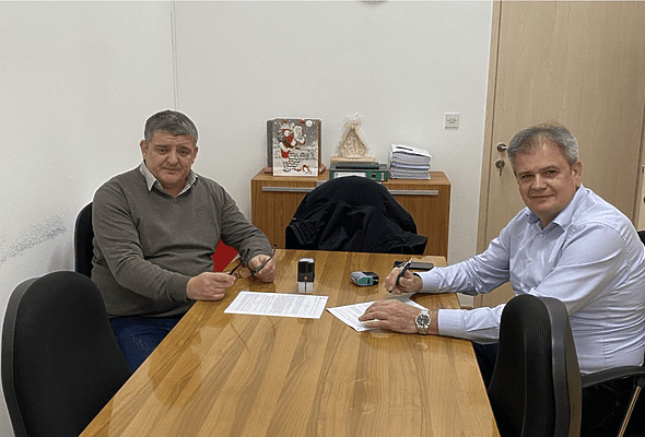 Potpisan ugovor za projekt uređenja obale akumulacije Borovik - Vijesti - Elatus