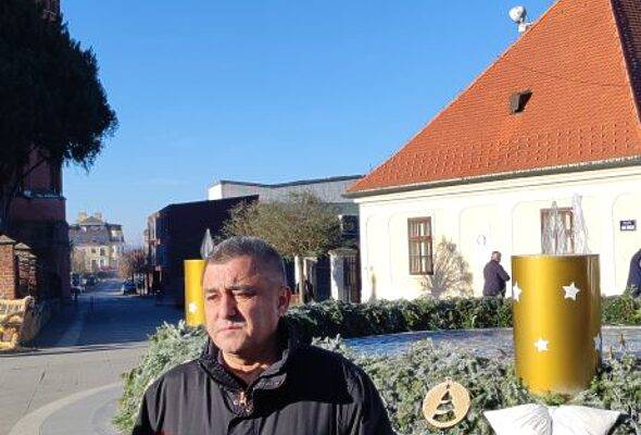 Zoran Vinković o novom proračunu i adventu u Gradu Đakovu - Gospodarstvo - Elatus