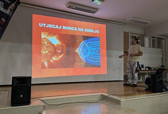 Mjesec astronautike Đakovo 2023. - Culture - Elatus