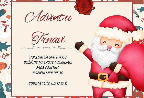 Advent u Trnavi - Vijesti - Elatus