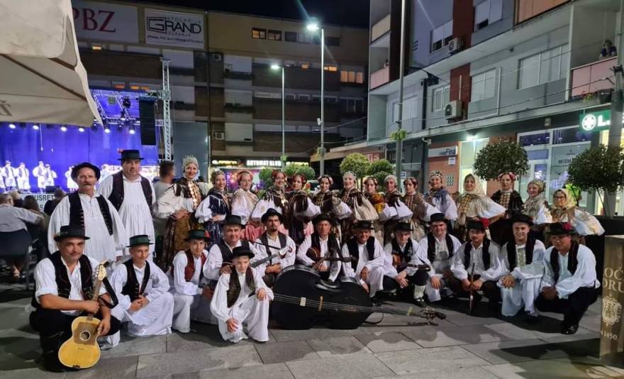 25. Smotra folklora u Koritni - Novi Radio, Đakovo
