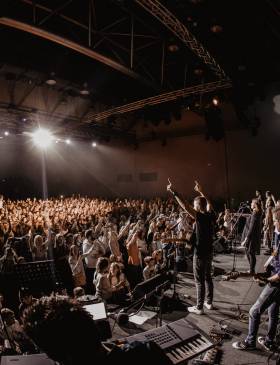Koncert duhovne glazbe u Slavonskom Brodu - Culture - Elatus